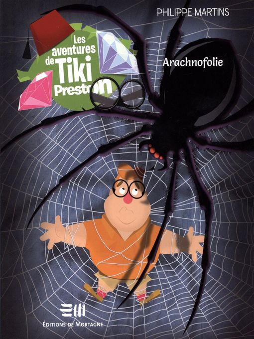 Title details for Arachnofolie by Philippe Martins - Available